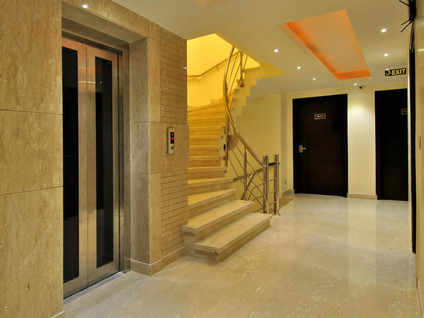 Photo - Hotel Sai Miracle - Near New Delhi Railway Station