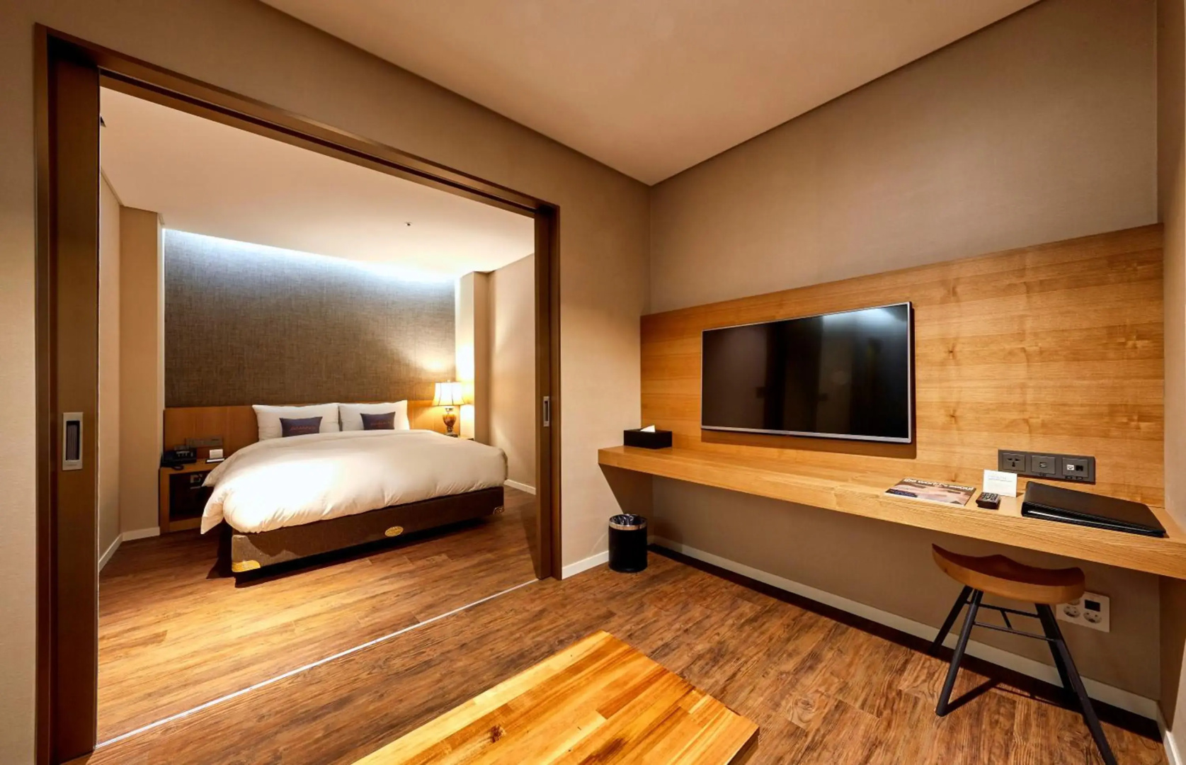 Foto - Amanti Hotel Seoul Hongdae