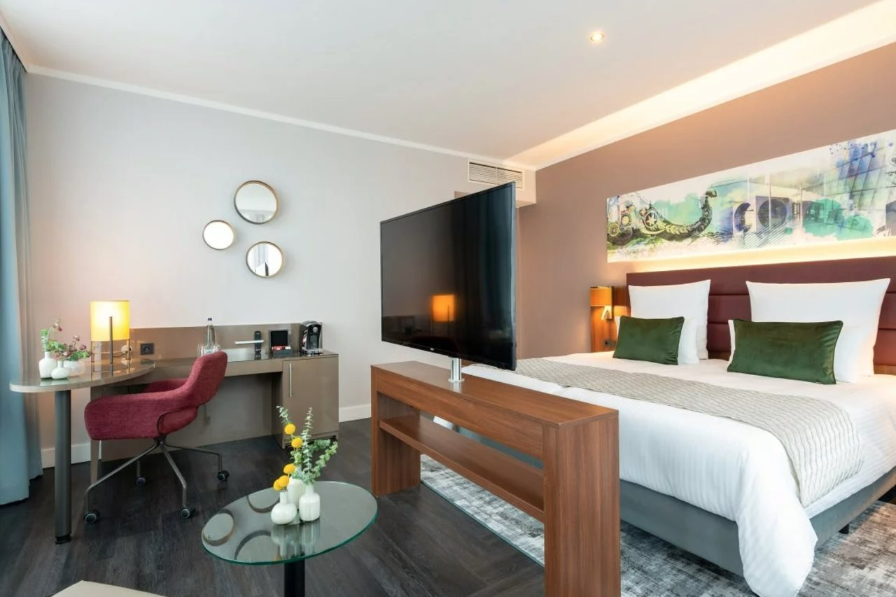 Photo - Leonardo Royal Hotel Berlin Alexanderplatz
