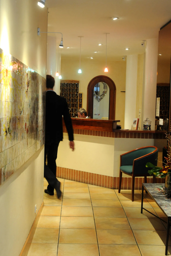 Foto - Hotel Albert 1er