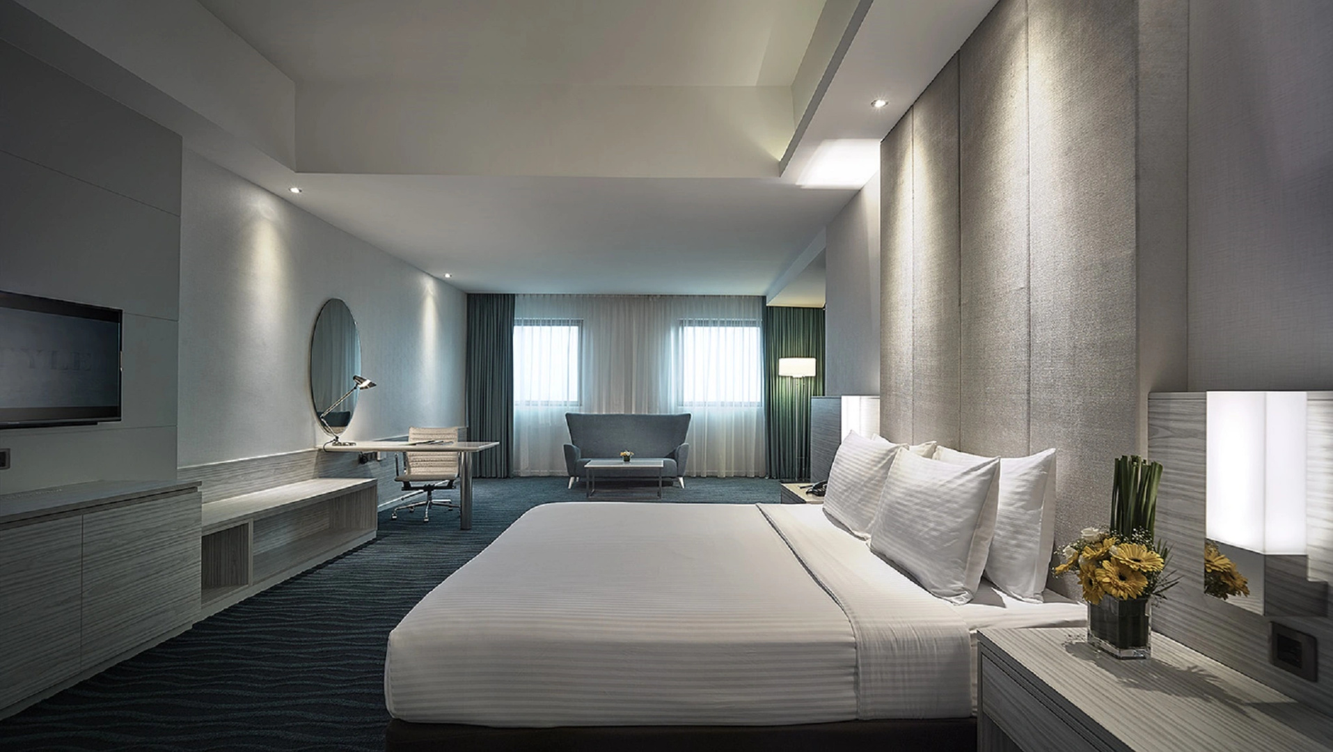 Foto - Sunway Putra Hotel Kuala Lumpur