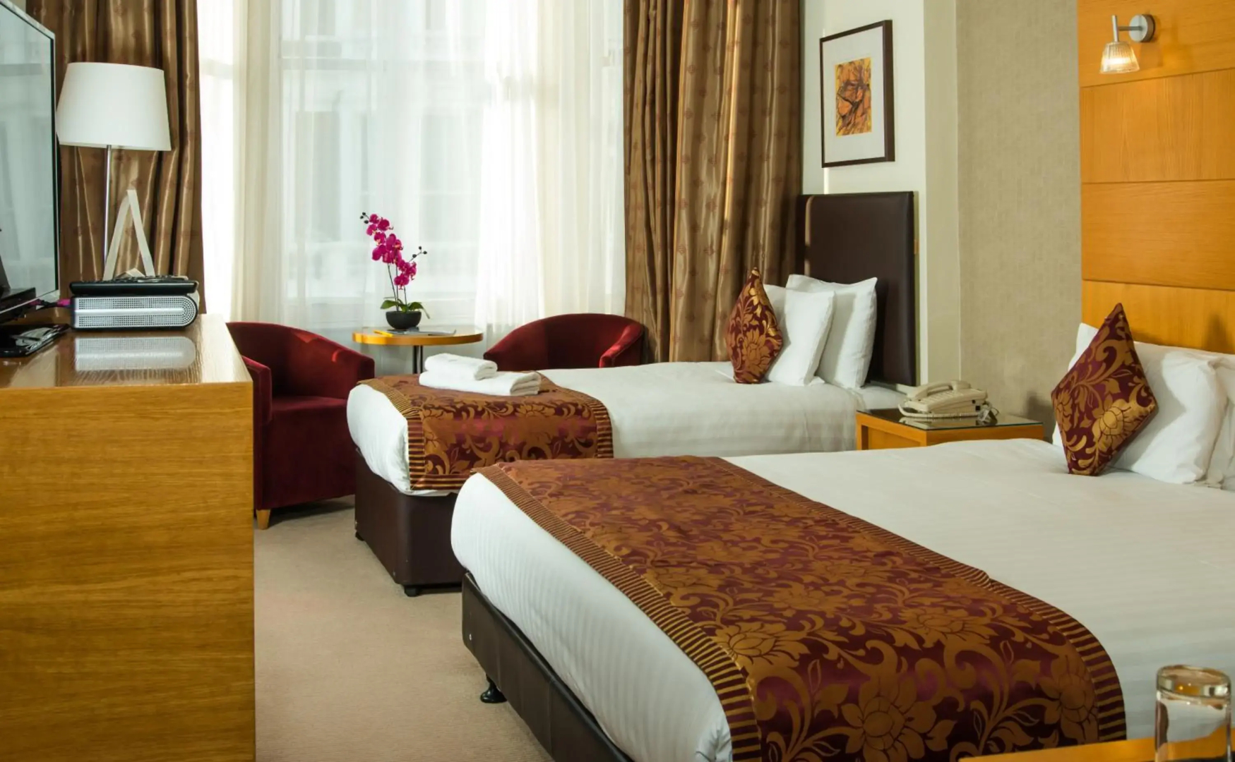 Foto - The Park City Grand Plaza Kensington Hotel
