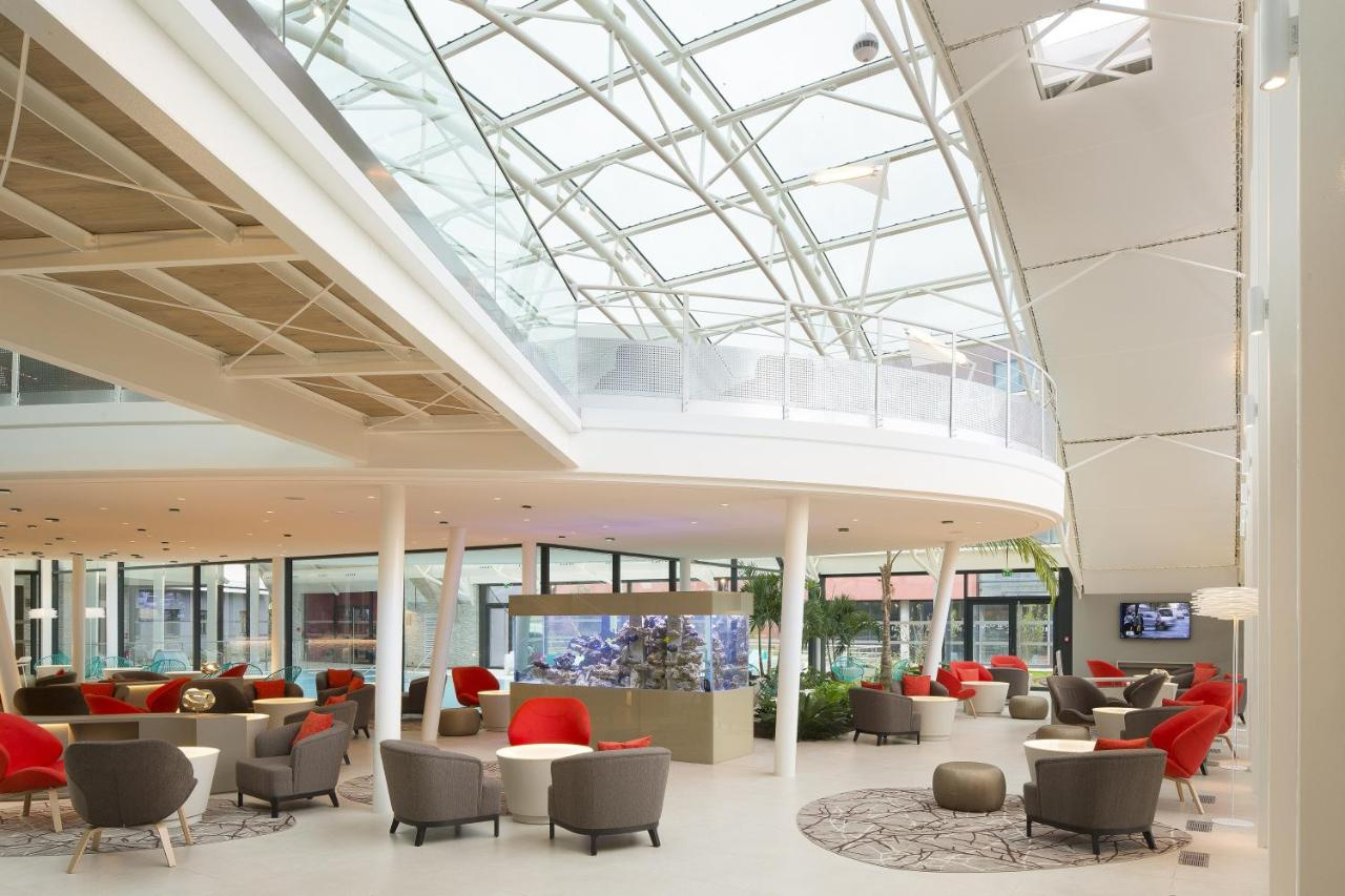 Photo - Hotel Oceania Paris Roissy CDG