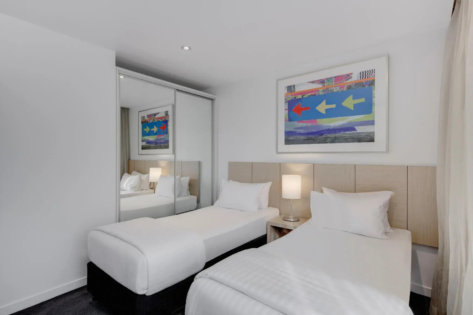 Foto - Travelodge Hotel Melbourne Docklands