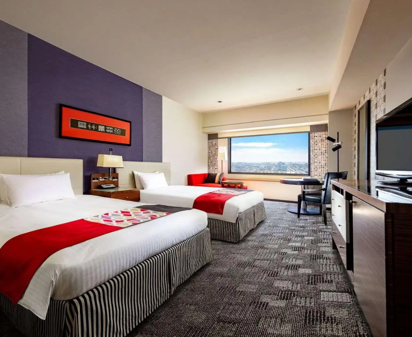 Foto - Kobe Portopia Hotel