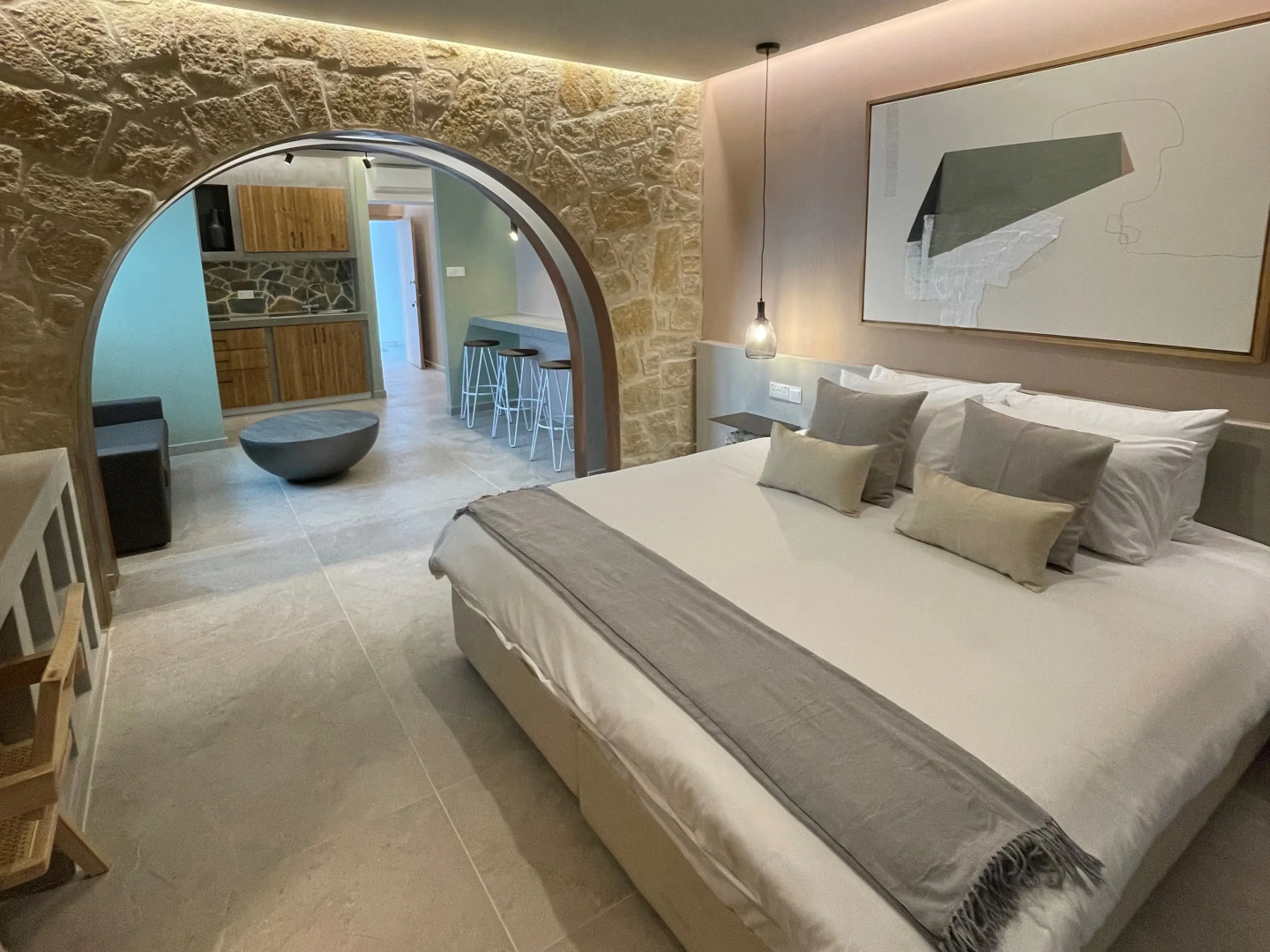 Foto - Vrachia Beach Hotel & Suites - Adults Only
