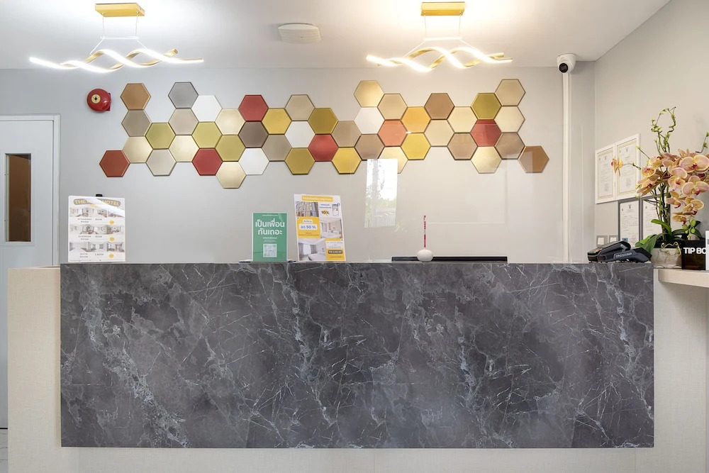 Foto - The Riski Hotel at Bangphlat Station SHA