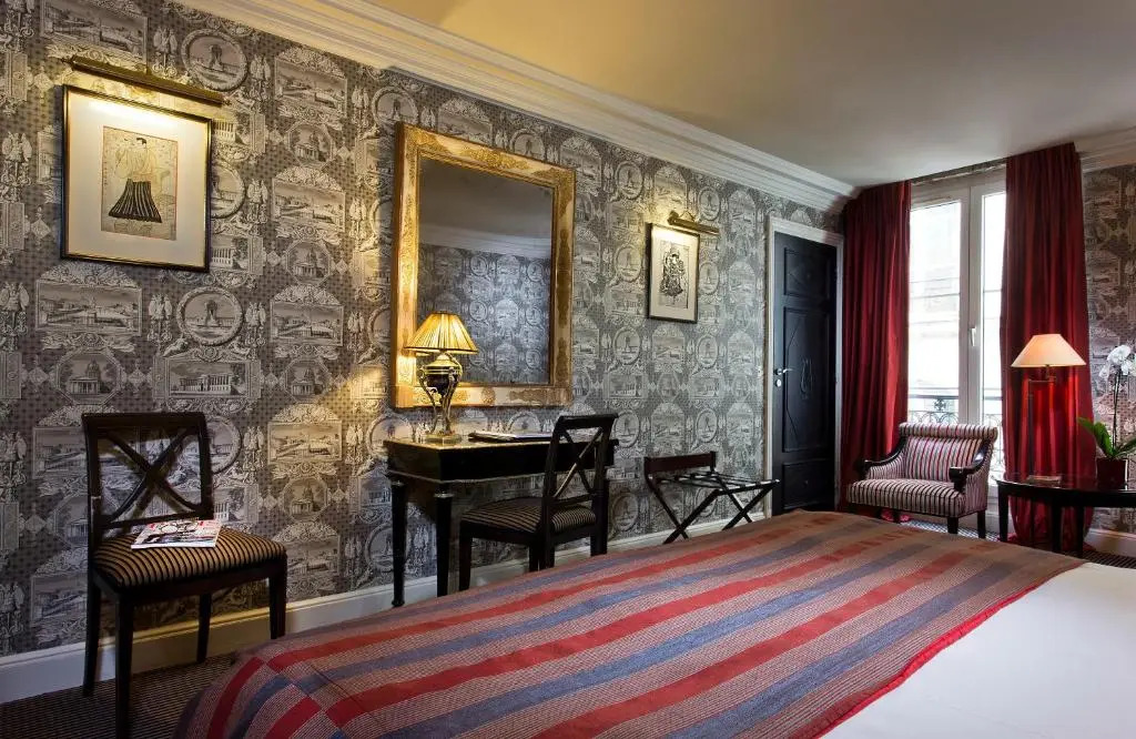 Foto - Hotel La Villa d'Estrées - Saint-Germain