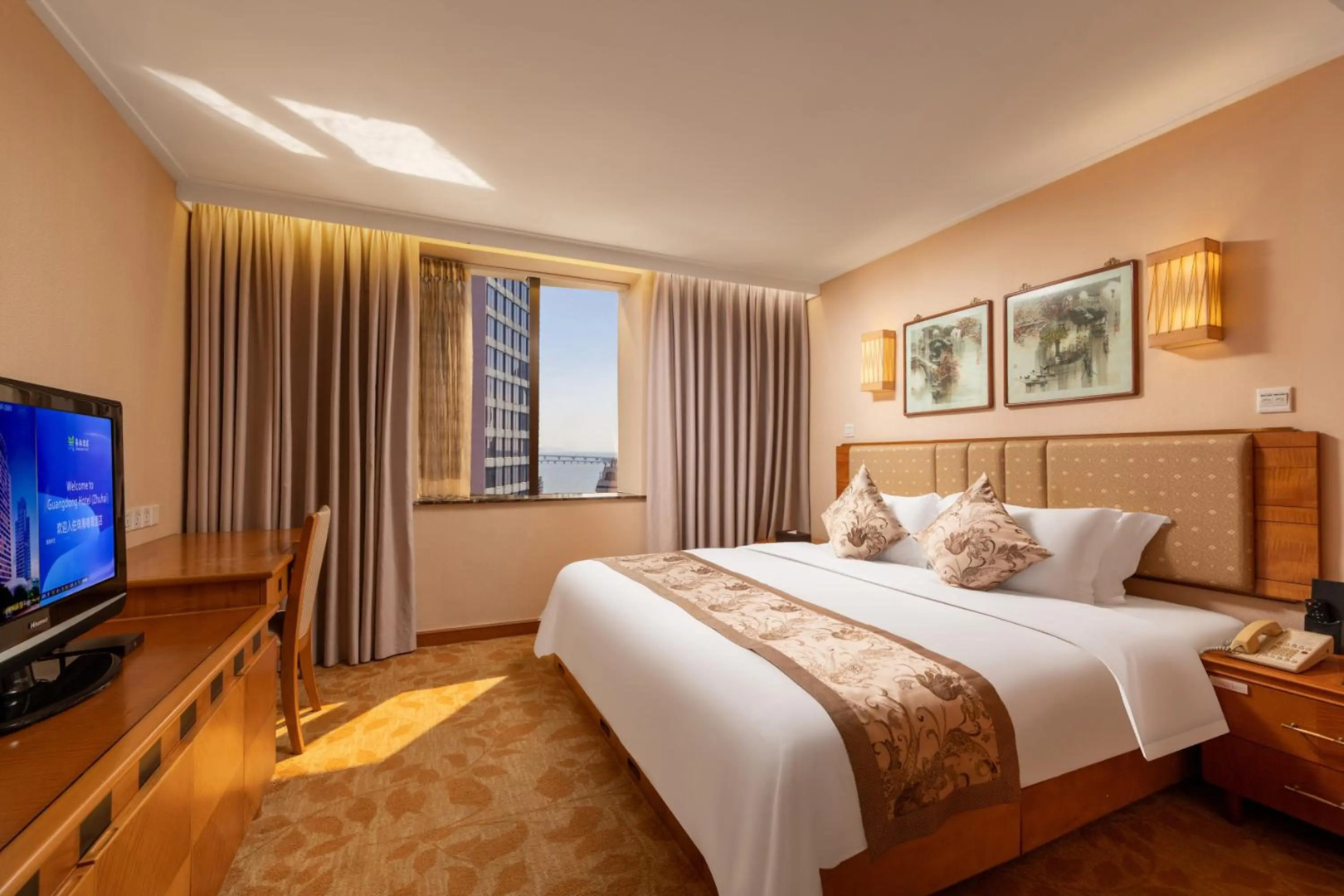 Foto - Guangdong Hotel Zhuhai