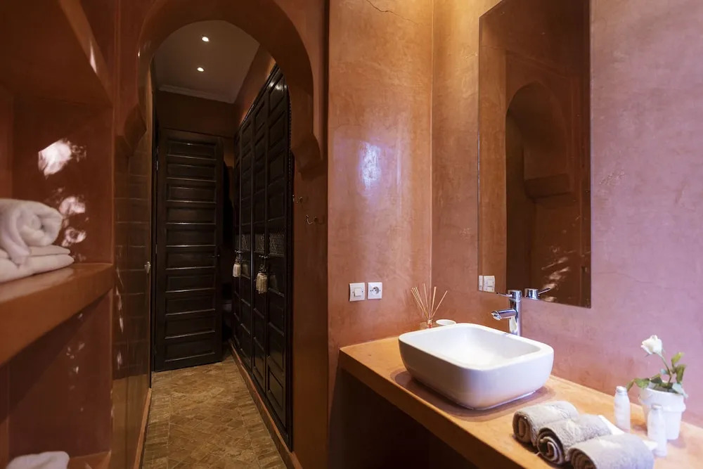 Foto - Villa Serena Marrakech - Maison d'hôtes