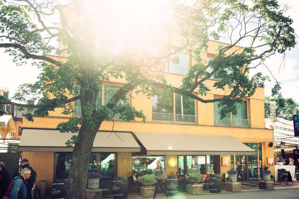 Foto - Backstage Hotel Stockholm