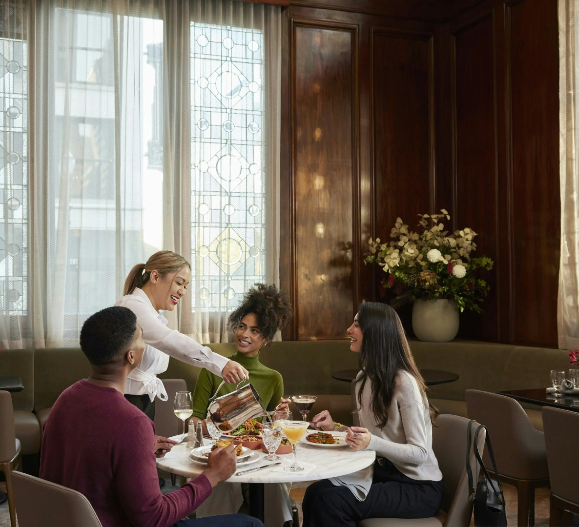 Photo - The Benson Portland, Curio Collection by Hilton