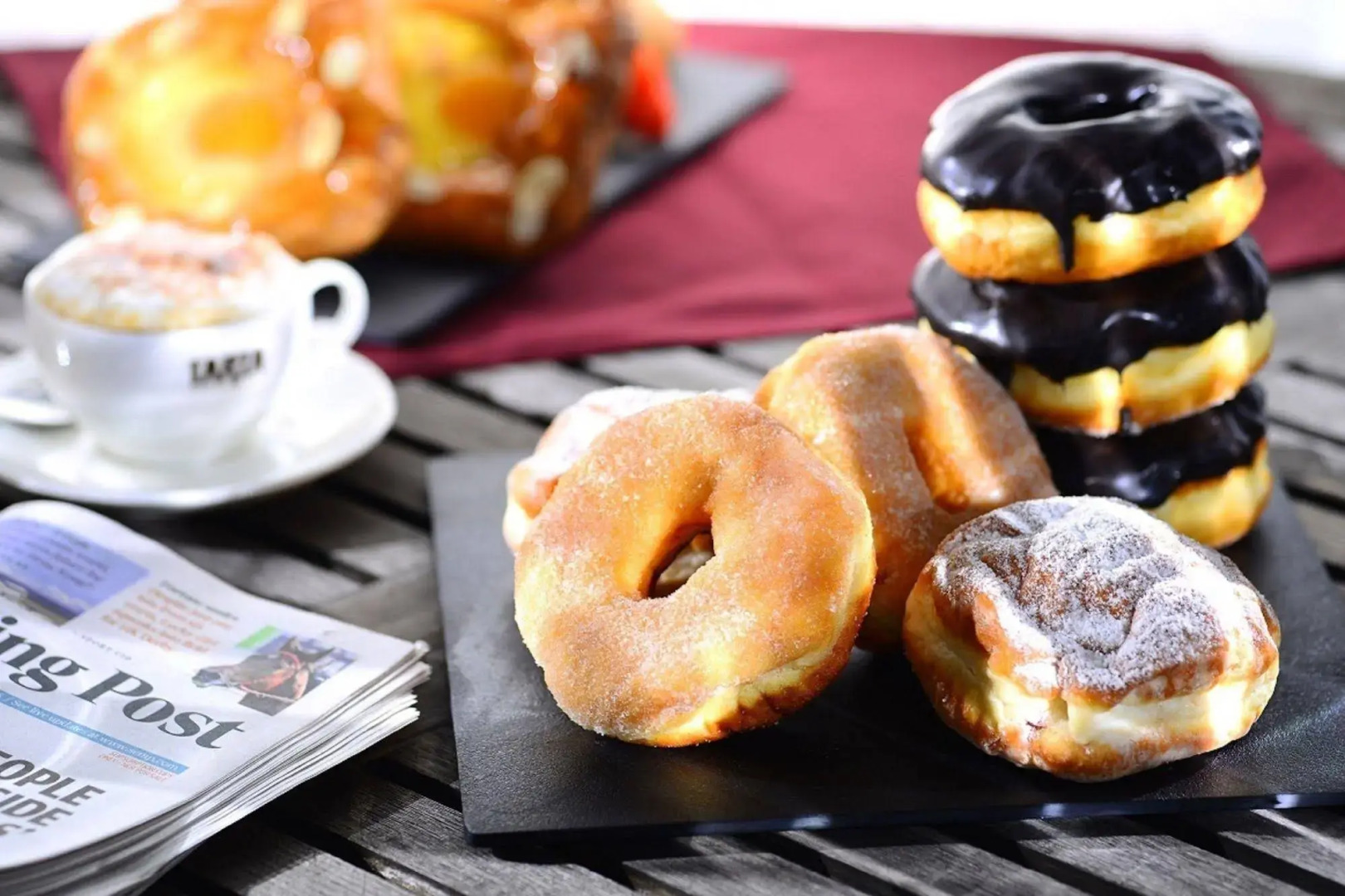 Foto - Kowloon Harbourfront Hotel