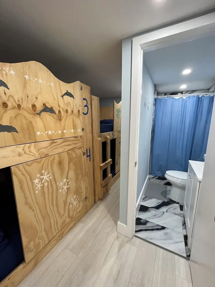 Photo - Blue Little Havana