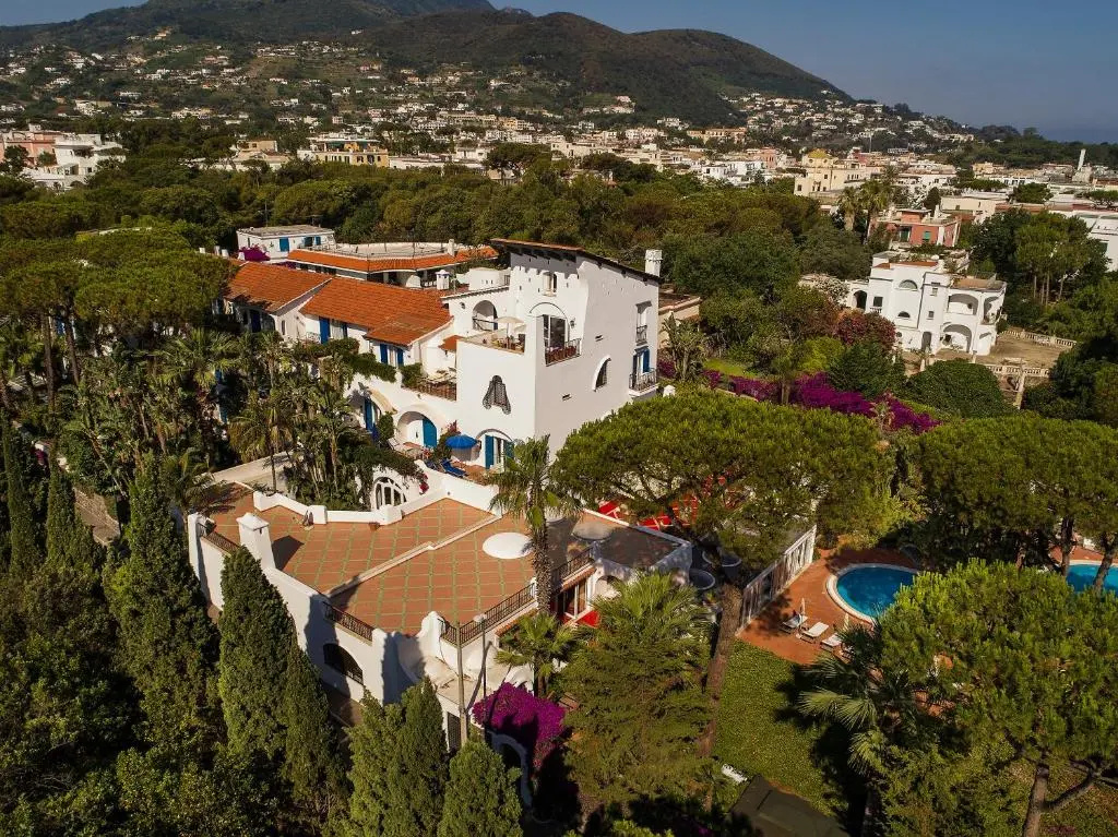 Foto - Grand Hotel Il Moresco