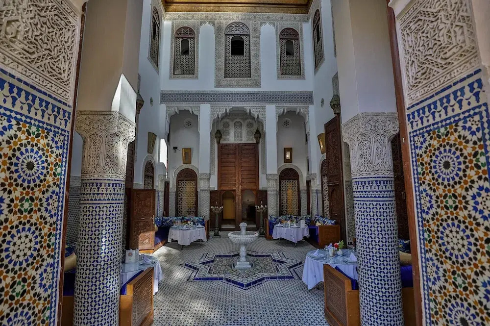 Photo - Riad Fes Ziyat & Spa