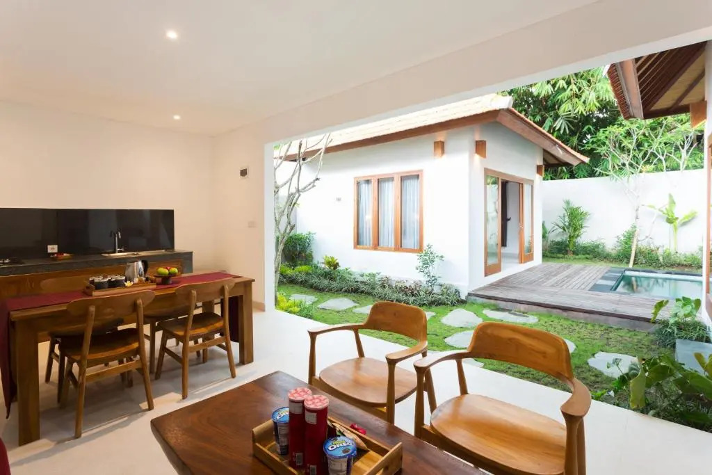 Foto - de Metra Villa Ubud by GenuineHost