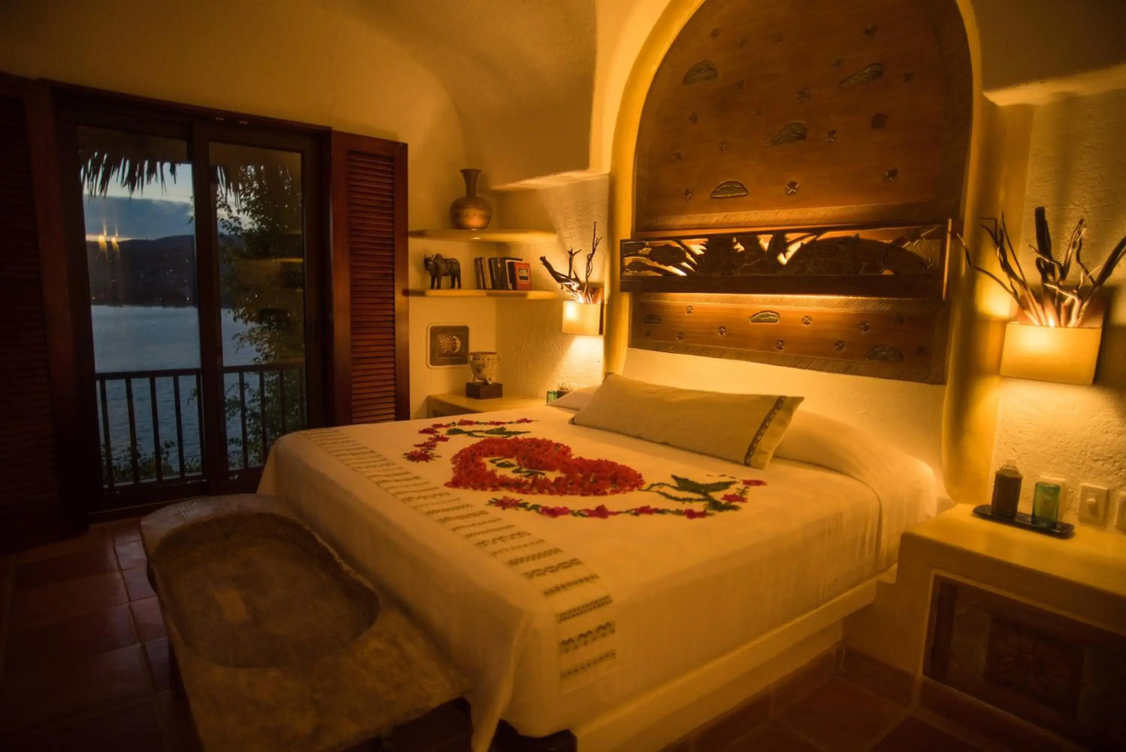 Foto - La Casa Que Canta