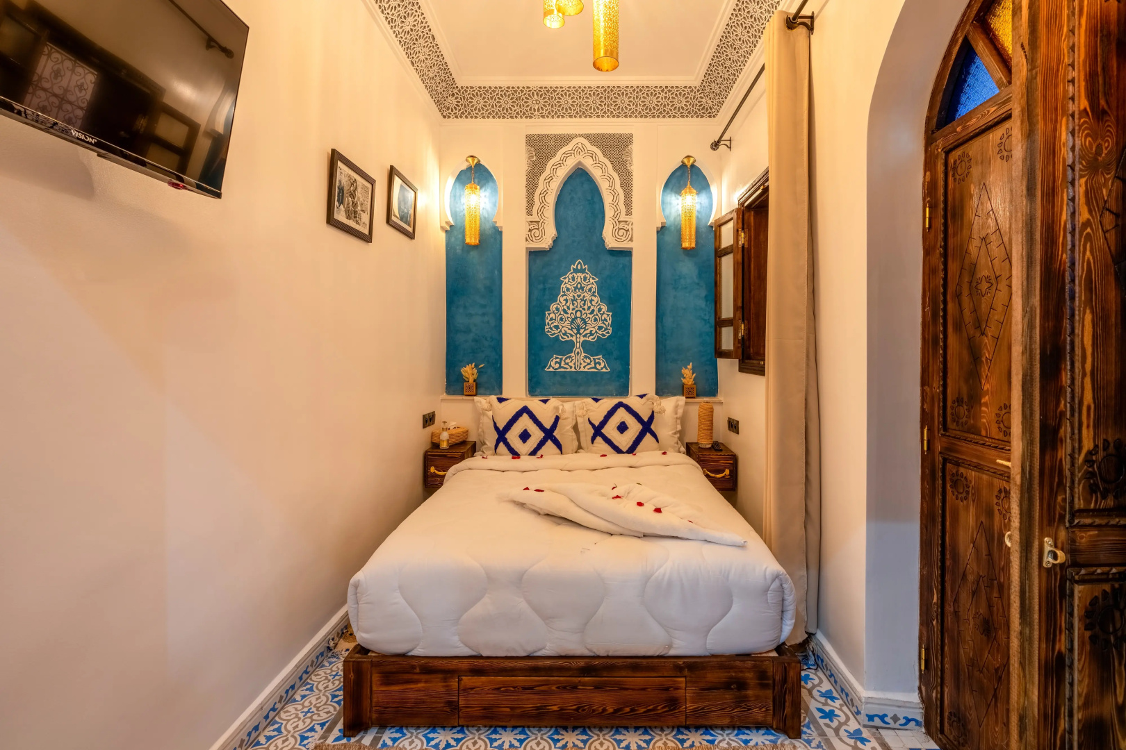 Foto - Riad la perle bleue Marrakech