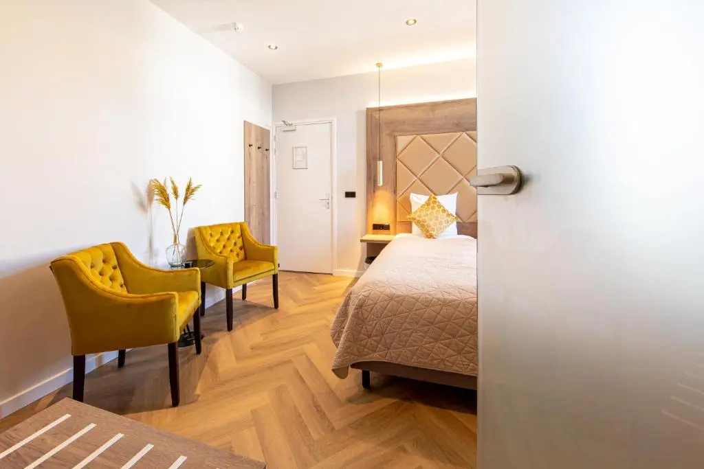 Foto - Boutique Hotel Scheepers