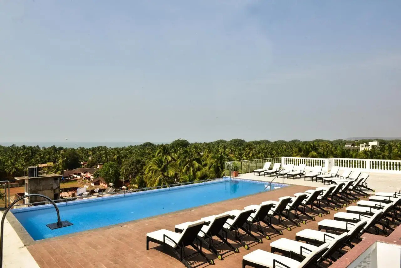 Photo - Silver Sands Serenity Resort, Candolim