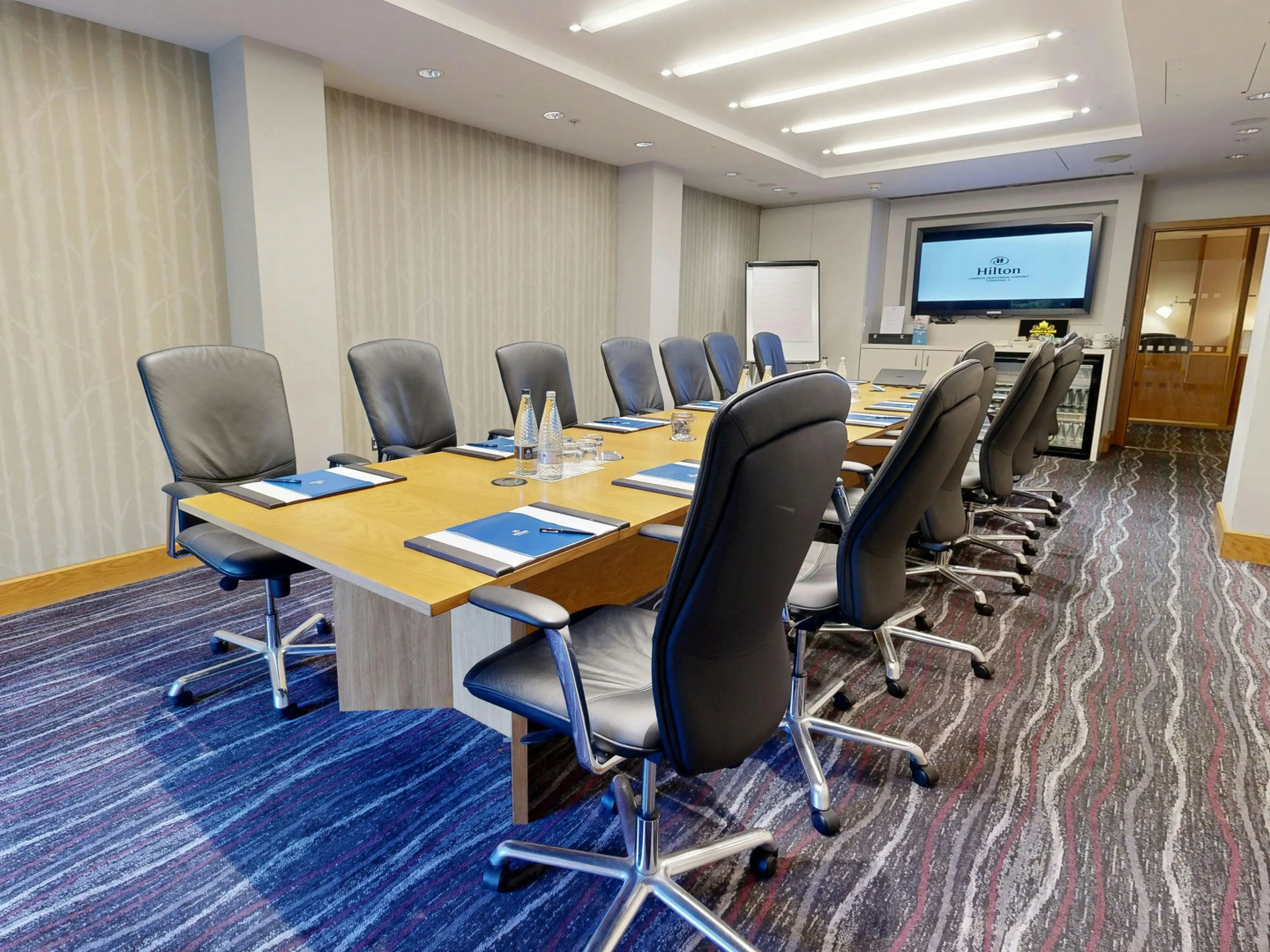 Foto - Hilton London Heathrow Airport Terminal 5 Hotel Conference Centre