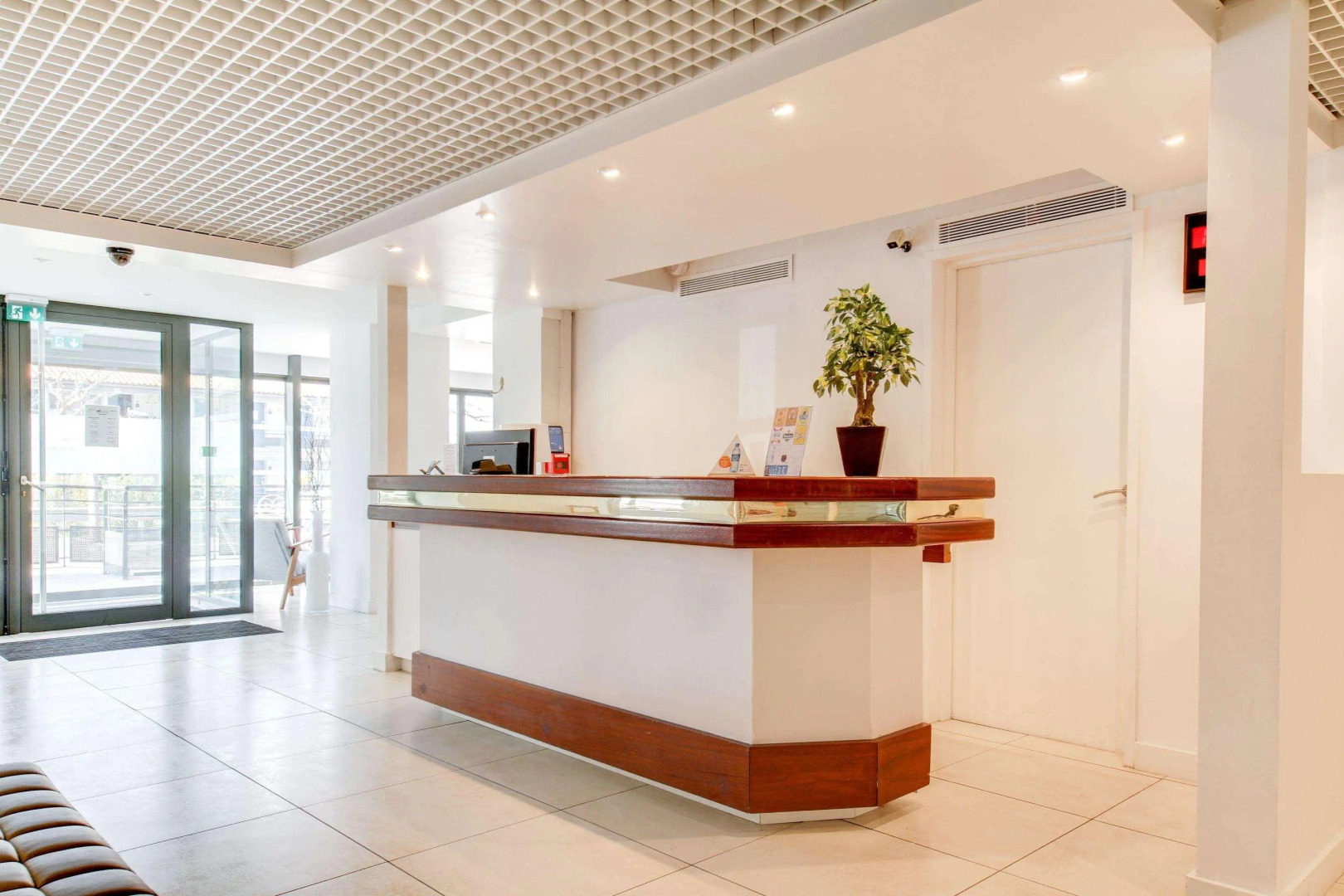 Foto - Brit Hotel Porte d'Espagne