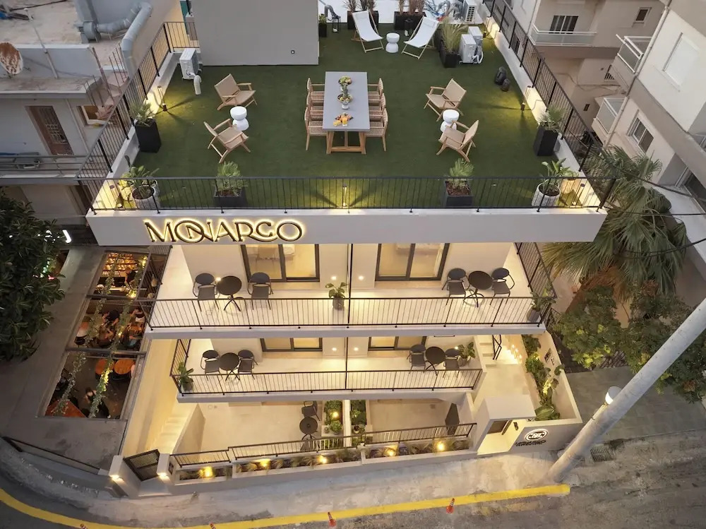 Foto - Monarco Executive Rooms