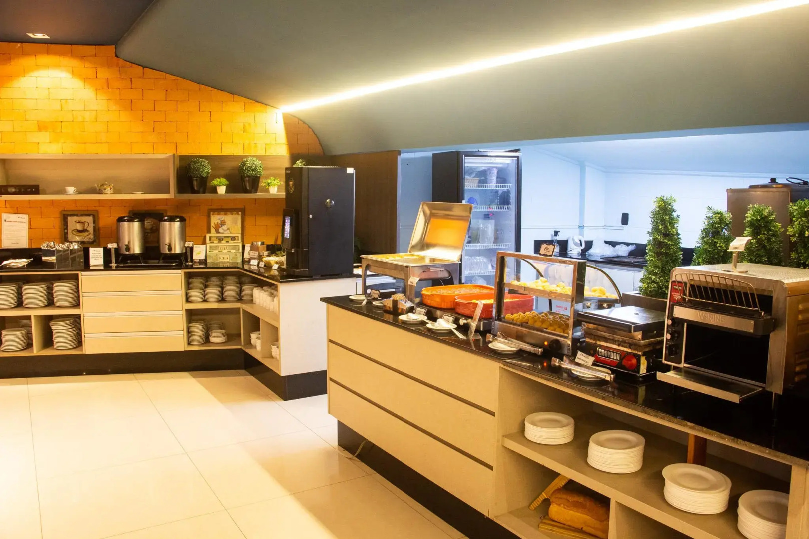 Foto - Camboriú Praia Hotel