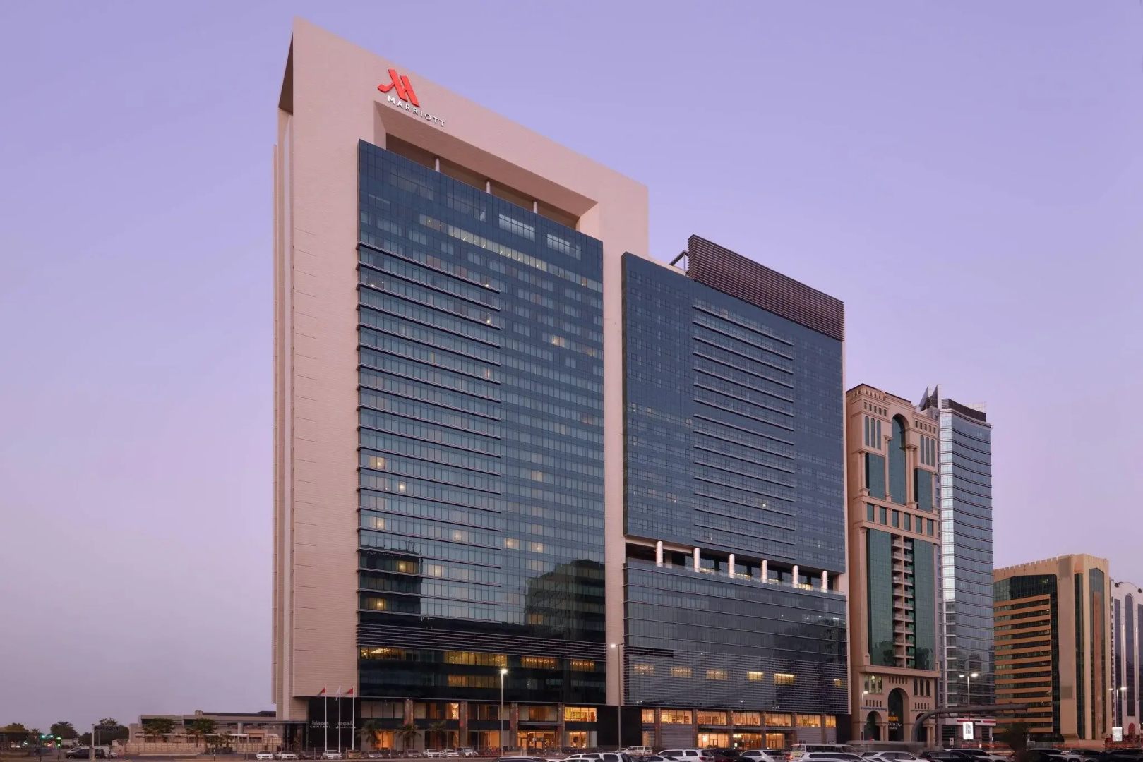 Foto - Marriott Executive Apartments Downtown Abu Dhabi