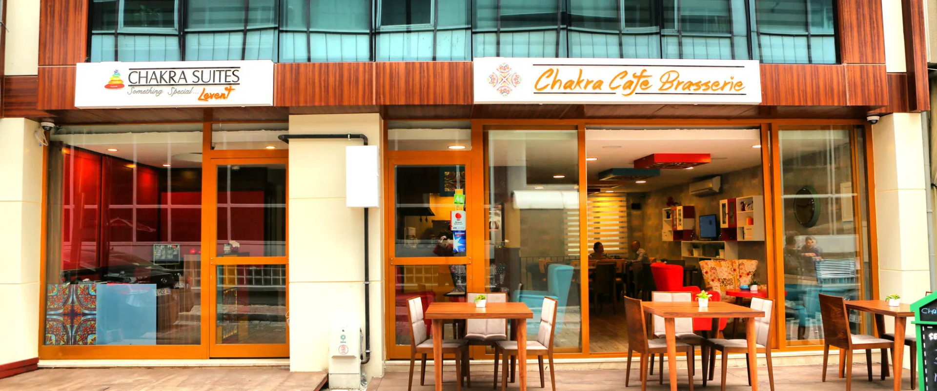 Foto - The İstanbul Levent Çakra Palace