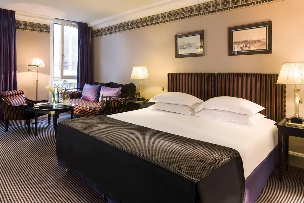Foto - Hotel La Villa d'Estrées - Saint-Germain