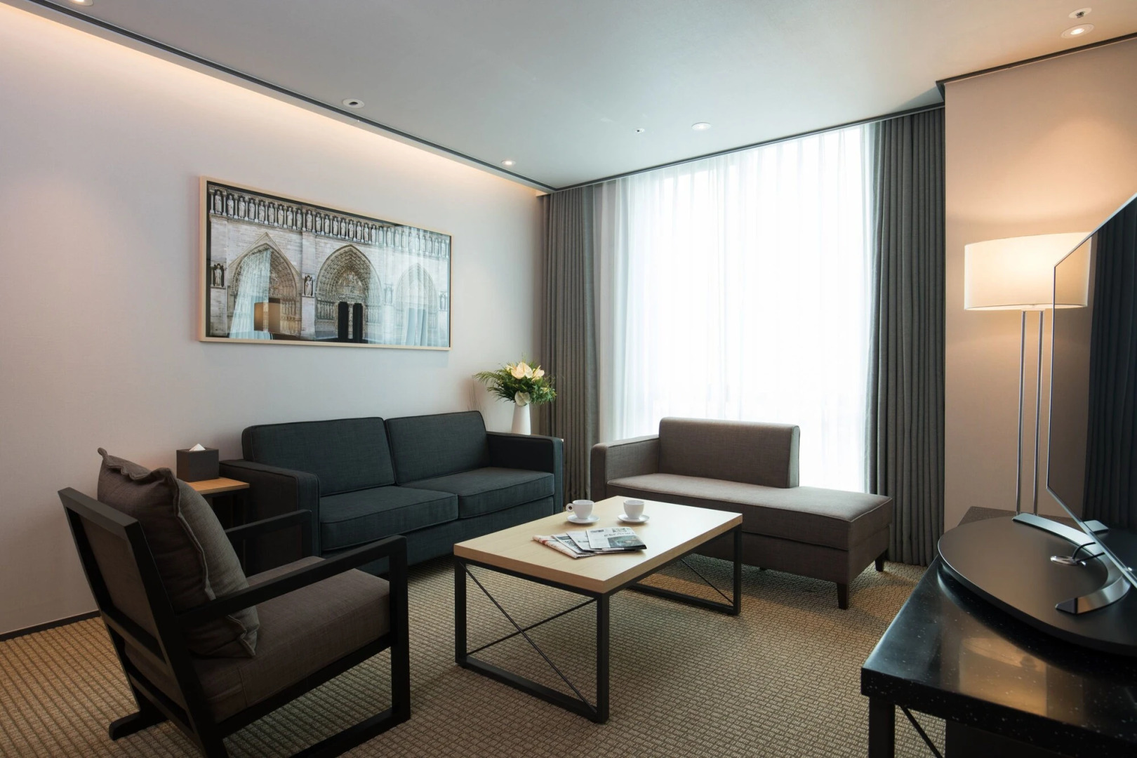 Foto - Orakai Cheonggyesan Hotel, BW Premier Collection