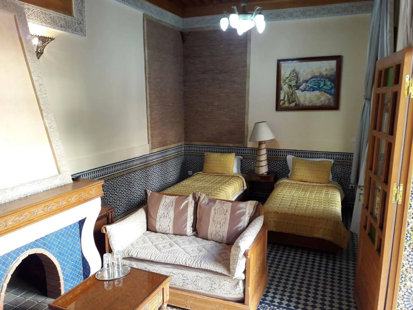 Foto - Riad Jaouhara