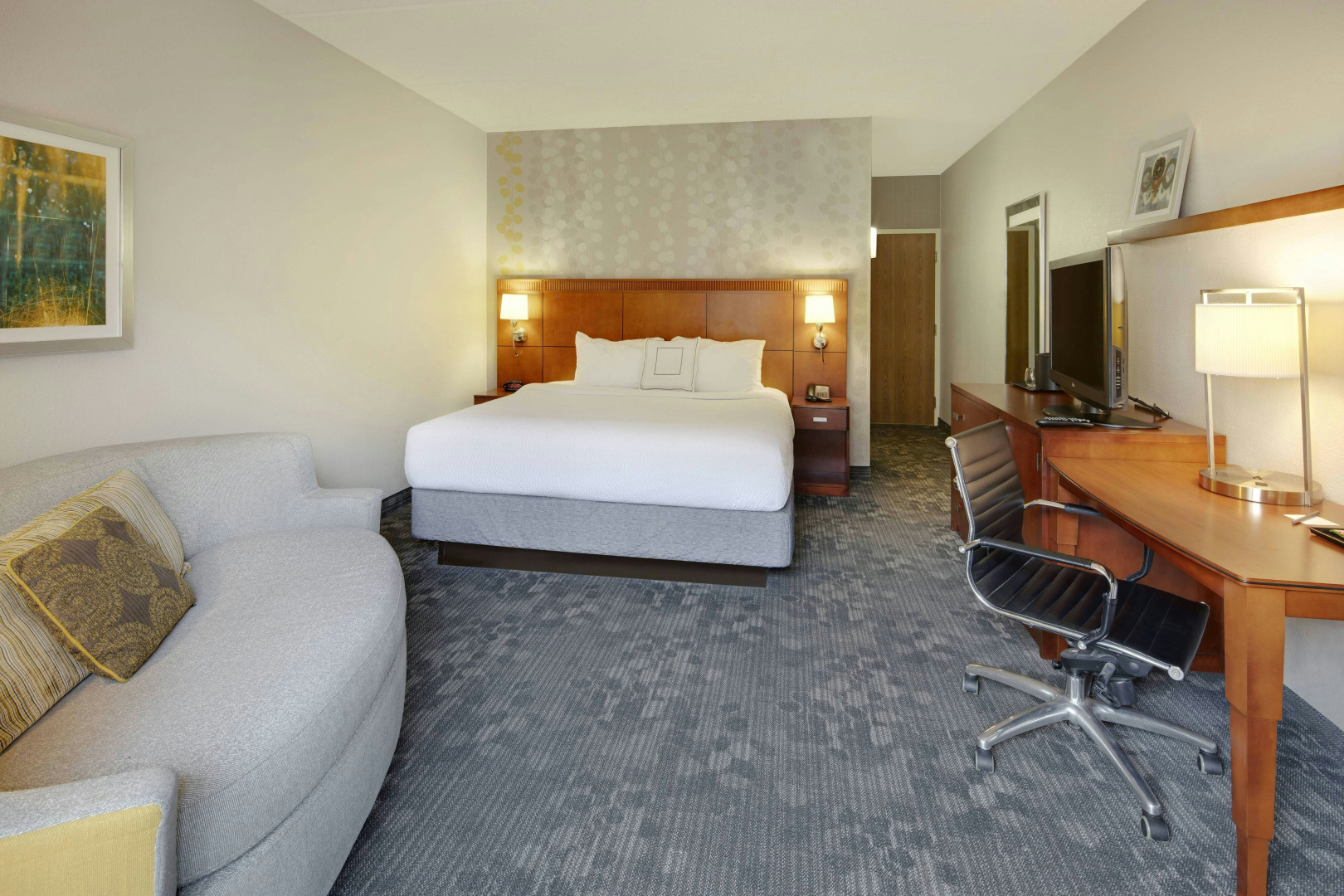 Foto - Courtyard by Marriott Atlanta Marietta/I-75 North
