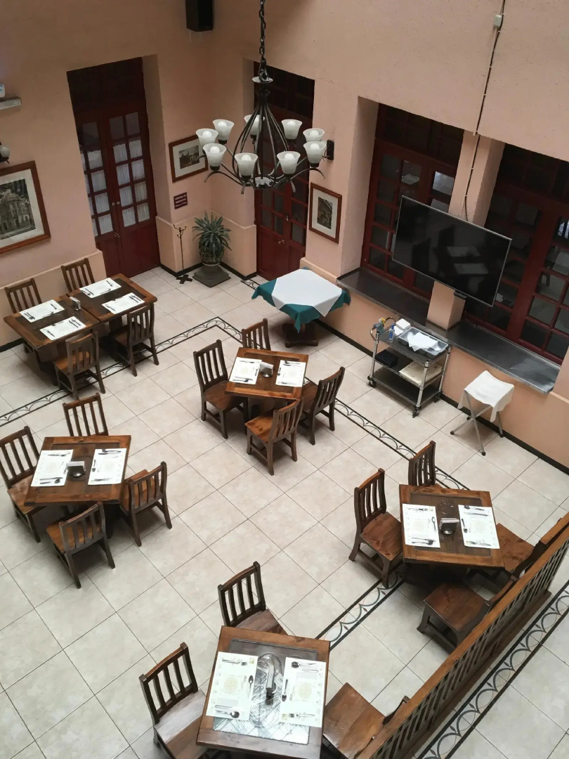 Foto - Hotel San Angel Puebla