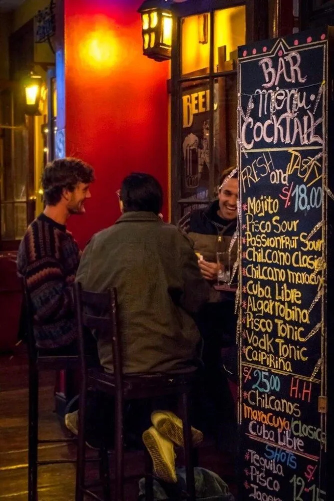 Foto - Flying Dog Hostel