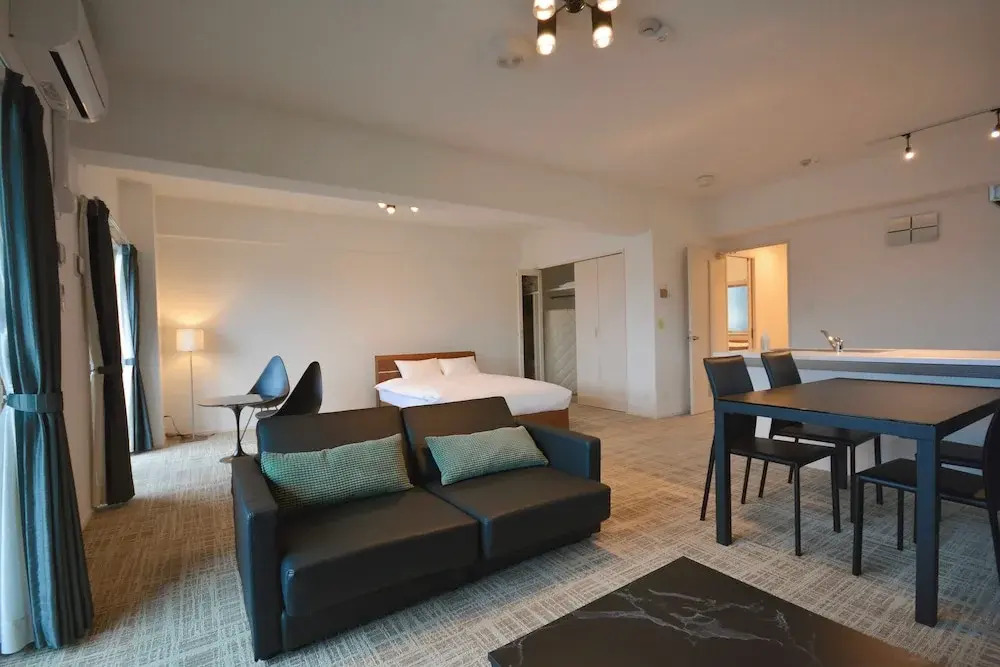 Foto - The Grand Residence Hotel Tenjin