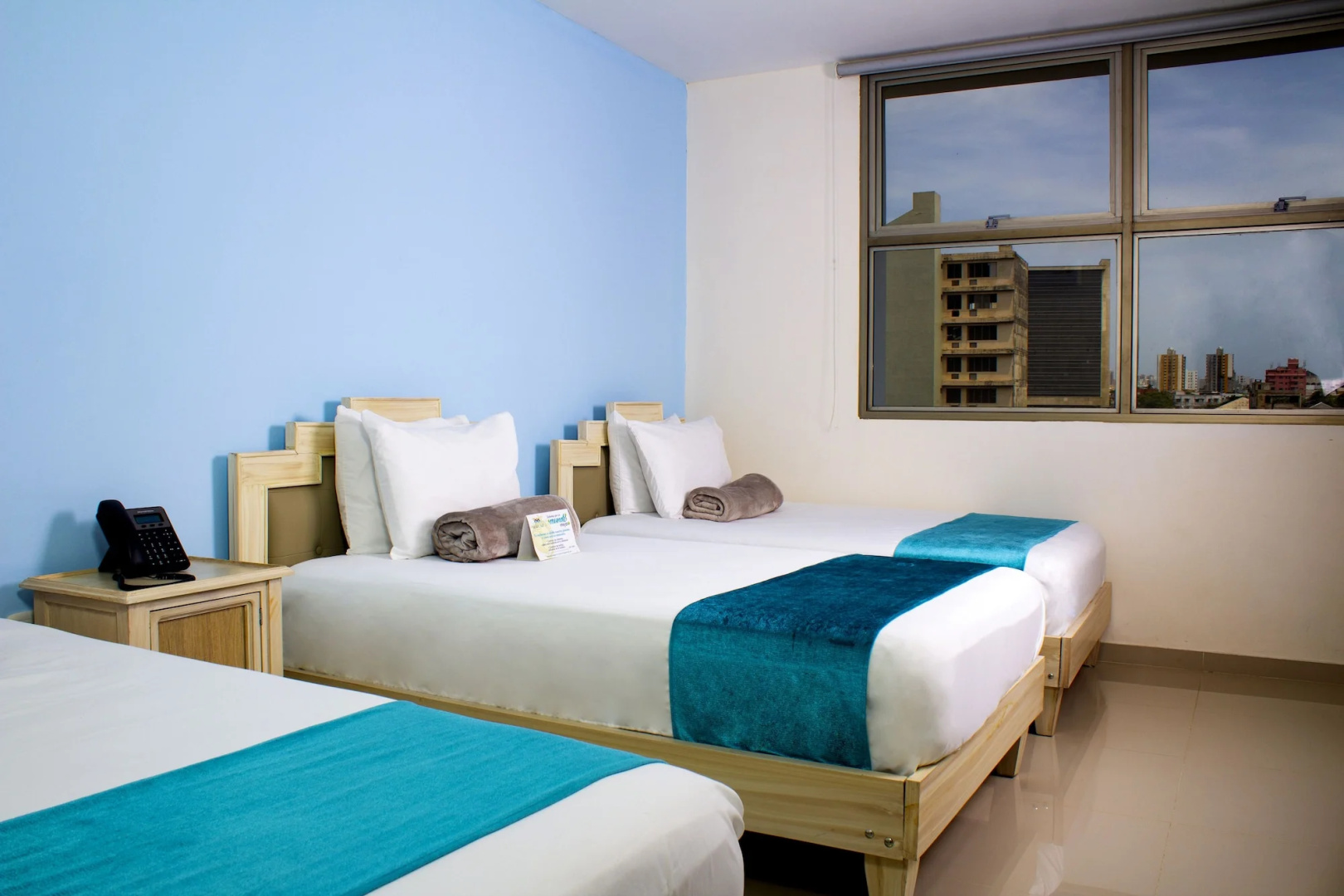 Foto - Hotel Med Barranquilla Centro