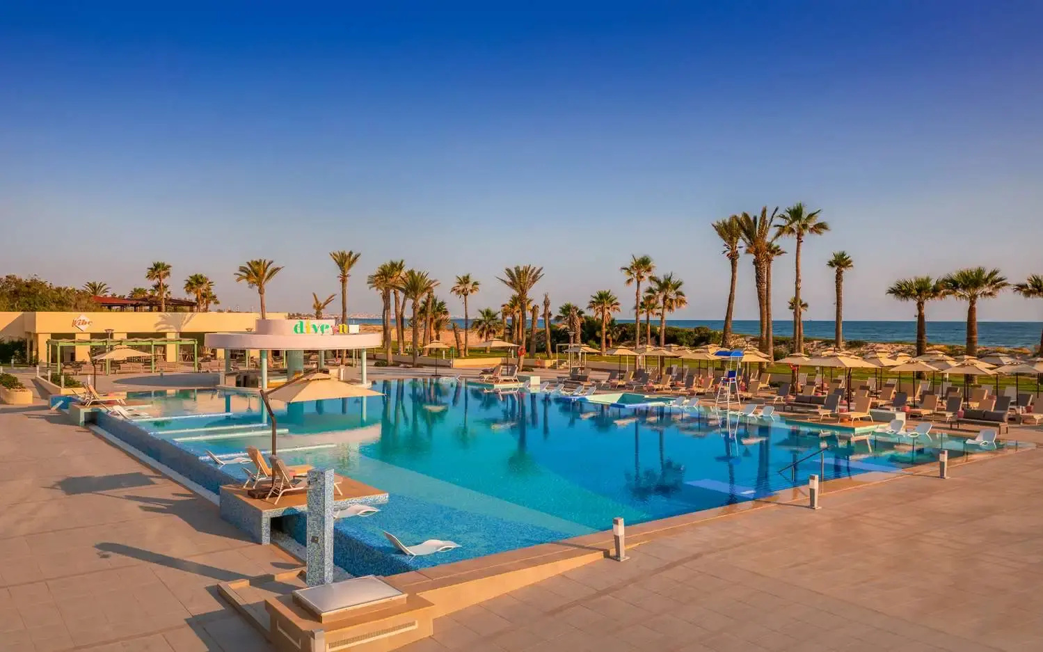 Foto - Hilton Skanes Monastir Beach Resort