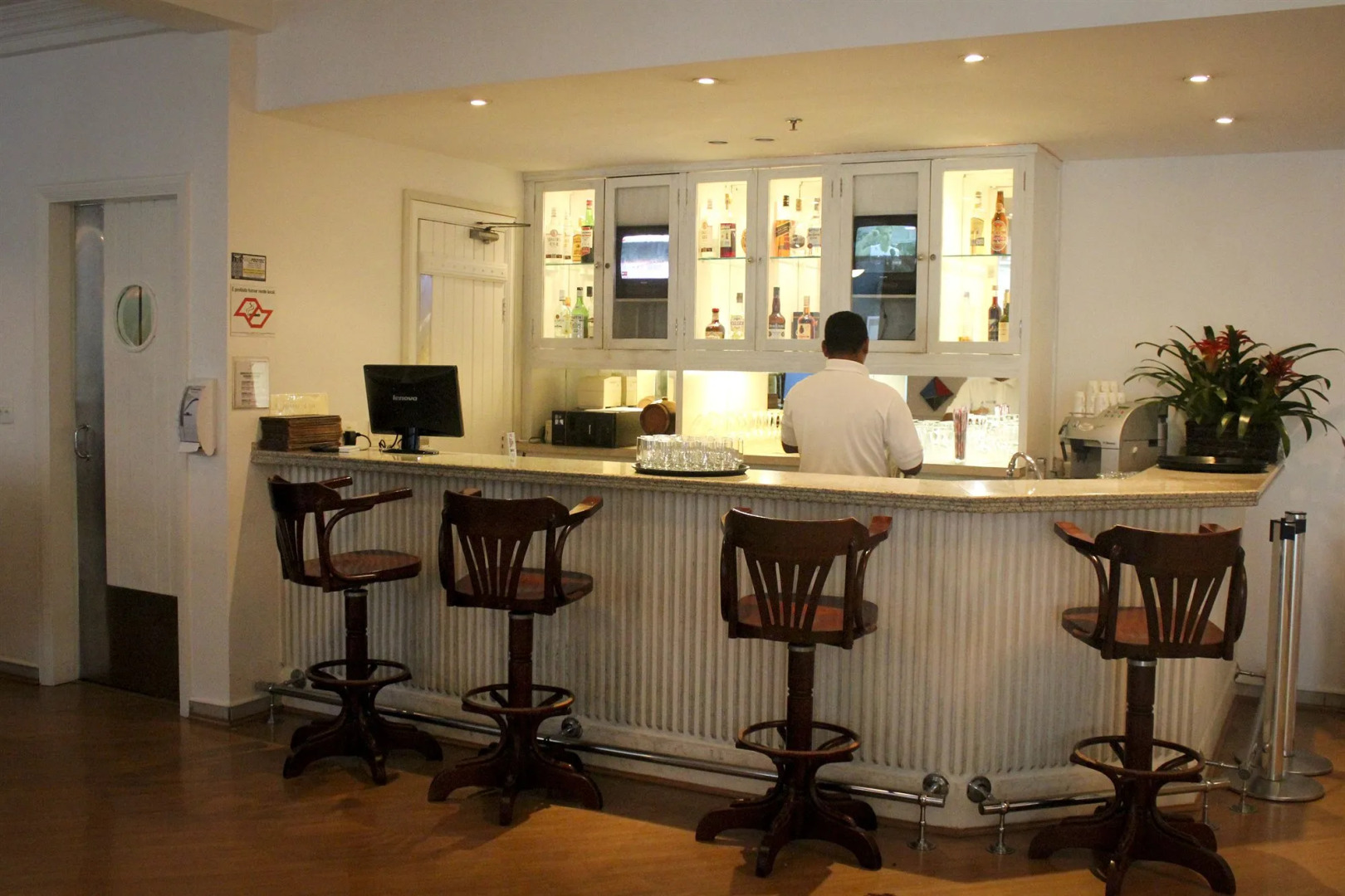 Foto - Vitória Hotel Residence NewPort