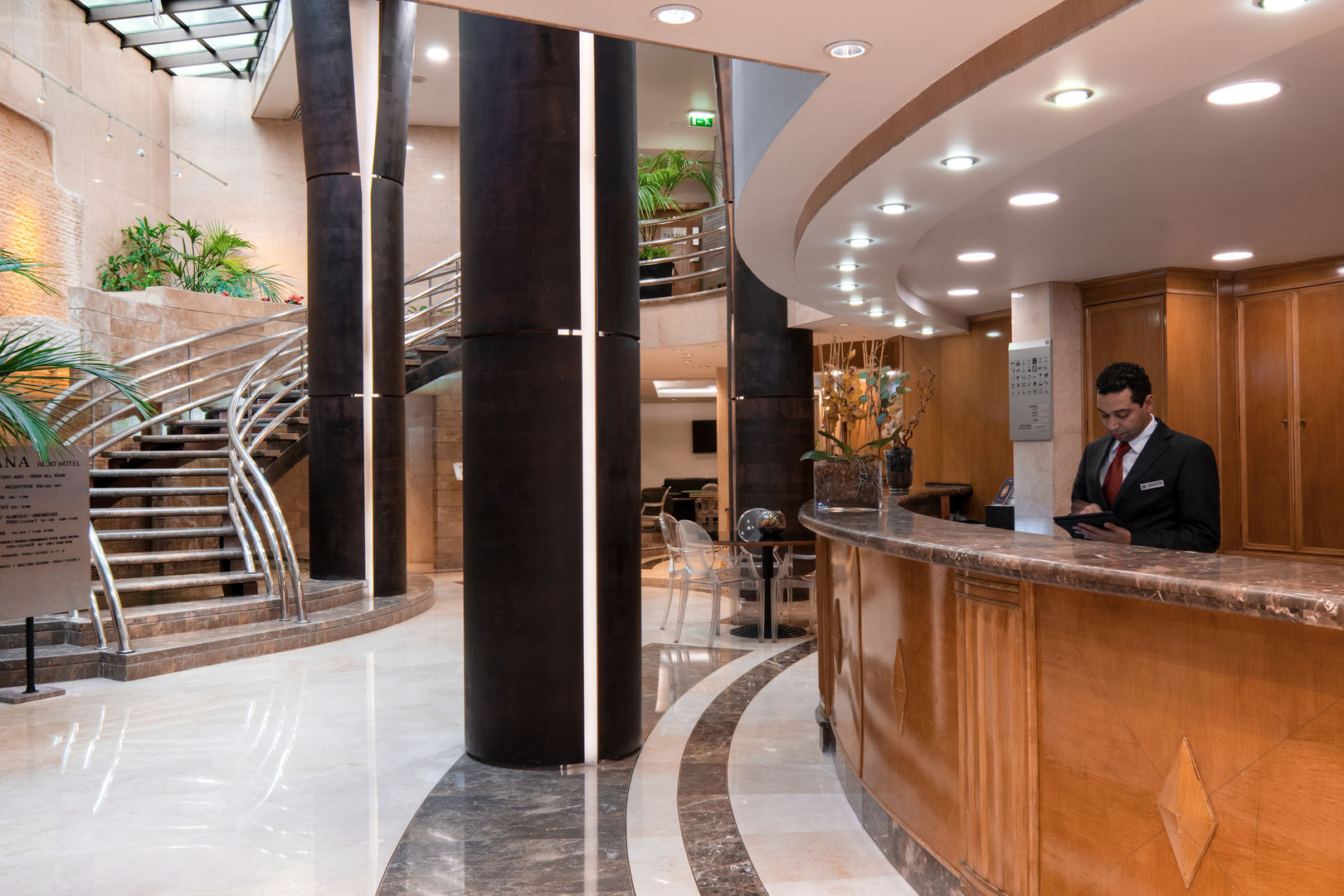 Foto - SANA Reno Hotel