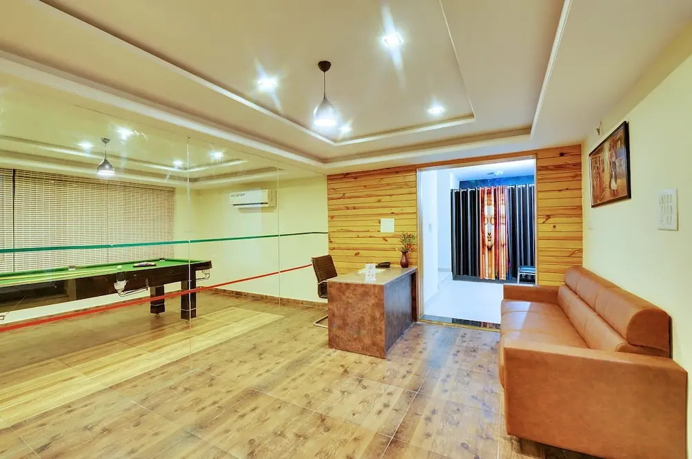 Foto - Padmini Bagh Resort