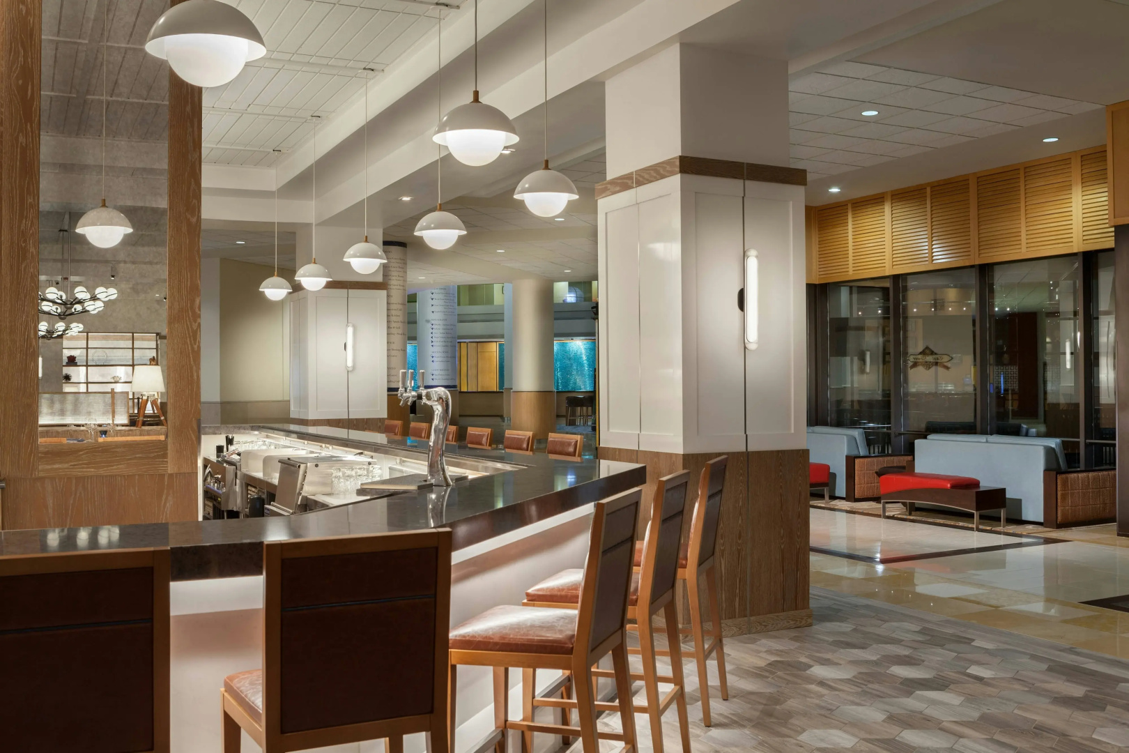 Foto - Orlando World Center Marriott
