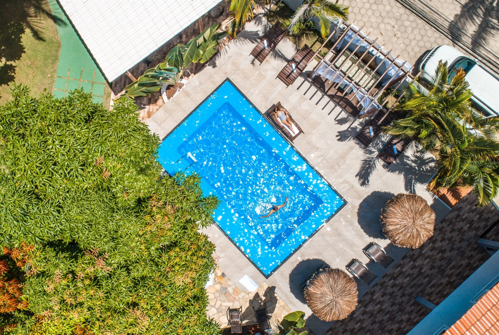 Foto - Pousada Morada Do Sol