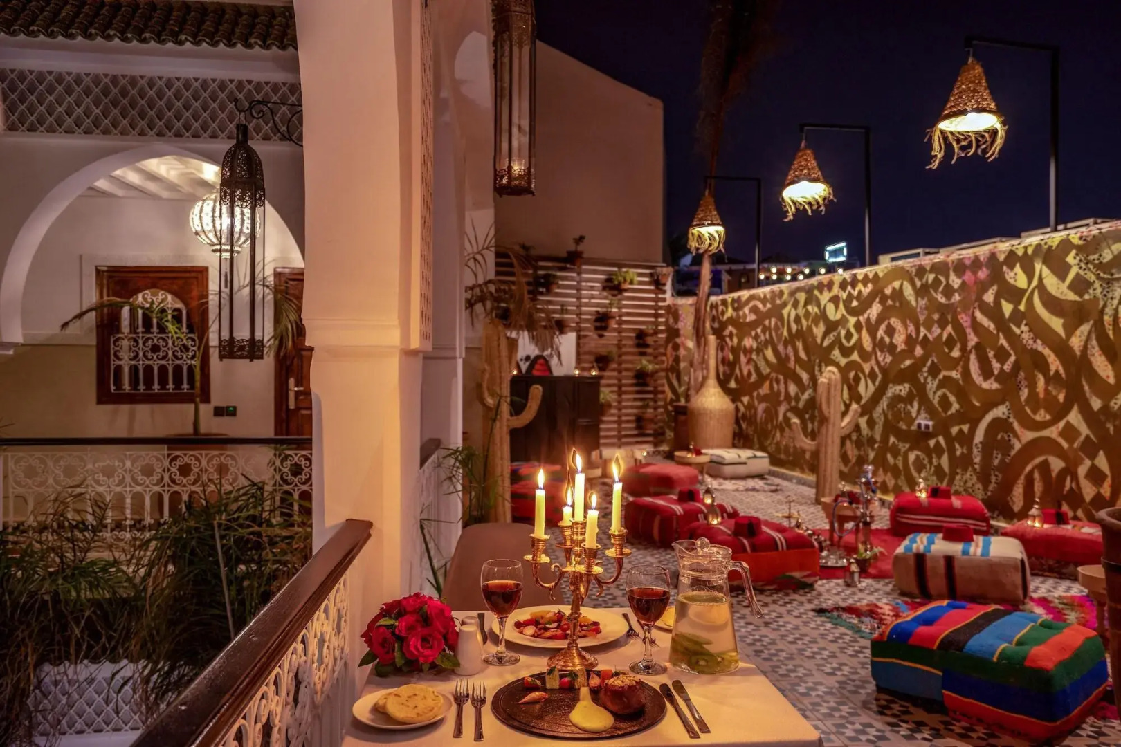 Photo - Riad Flamme D’Orient & SPA