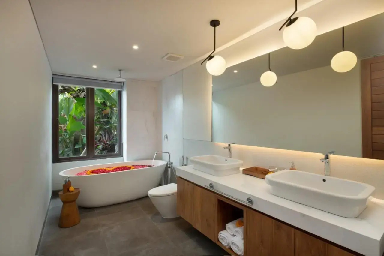 Foto - Teratai Villa Canggu by Ini Vie Hospitality