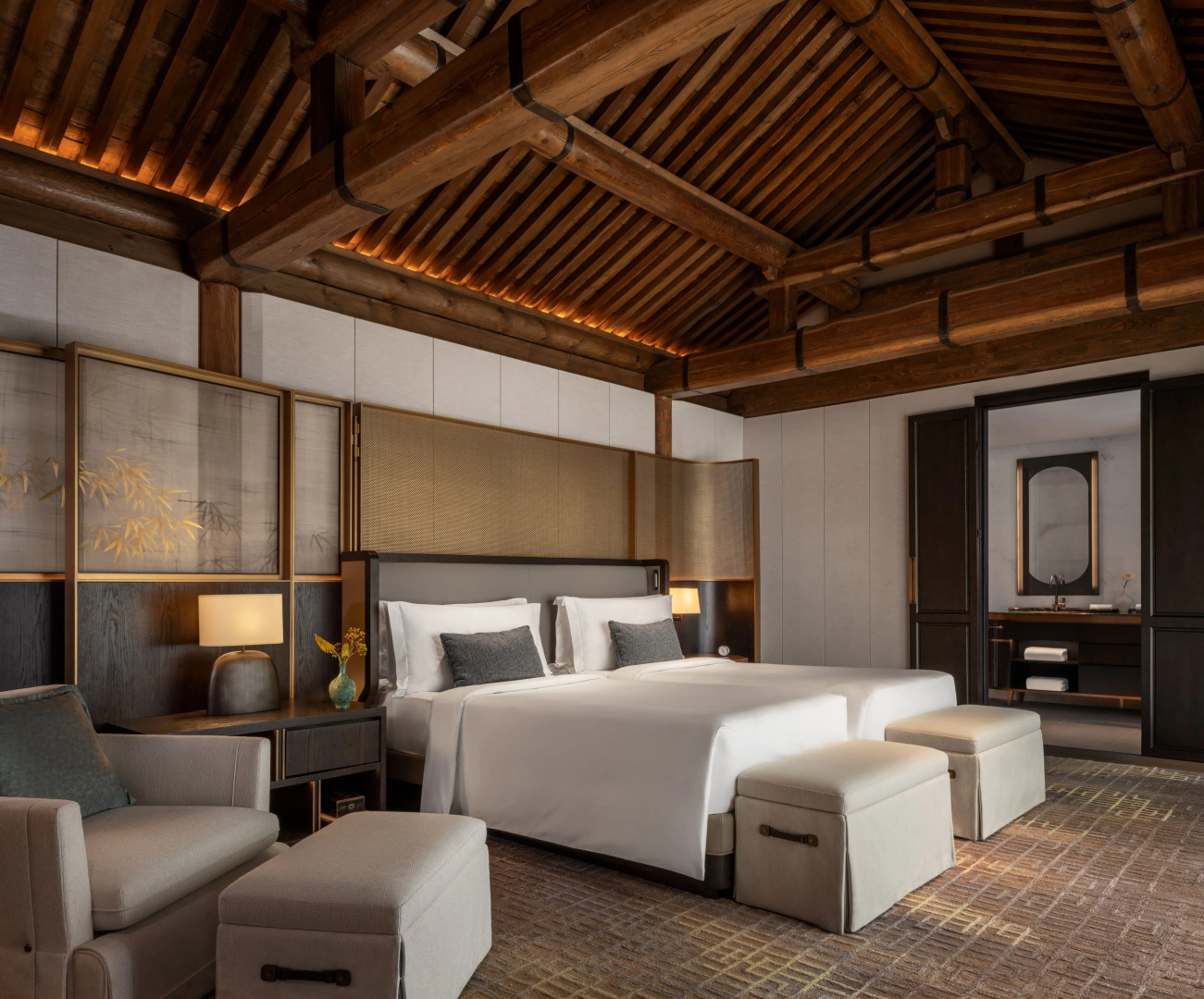 Foto - Mandarin Oriental Qianmen, Beijing