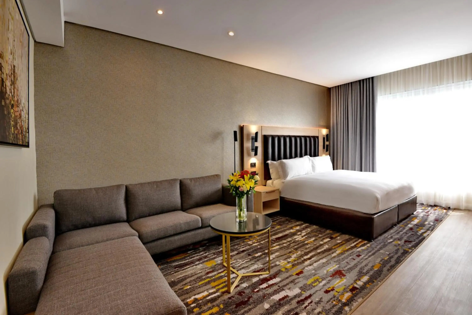 Photo - @Sandton Hotel