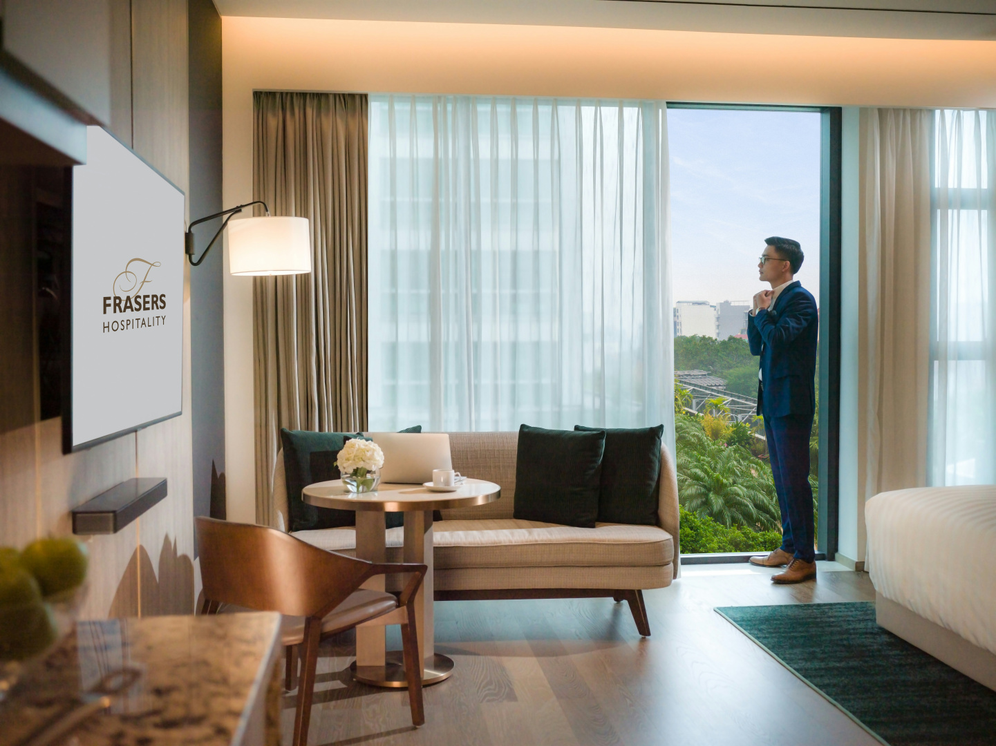 Foto - Fraser Suites Hanoi